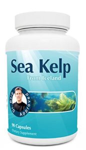 Icelandic Sea Kelp for tendons