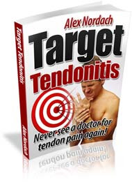 target tendonitis ebook
